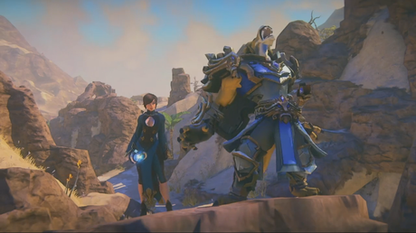 EverQuest Next: gamers should want all their MMOs to be free, says Georgeson