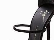 Shoe Giuseppe Zanotti Nirvana Ankle Strap Snake Heel