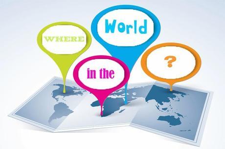 Where in the World No's 18 & 19: #NewHampshire & #Virginia