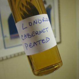 Whisky #2 - Longrow Cabernet Peated Cask