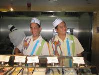 Disney Dream Kitchen Staff