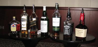 Whisky Tasting