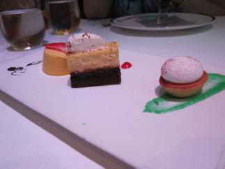 Dessert Trio