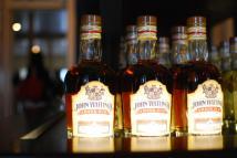 John Watling's Amber Rum
