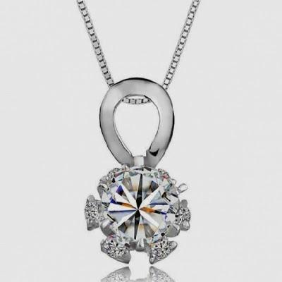 Romantic jewelry is always a perfect gift