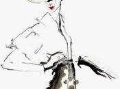 Fashion Illustrations:: Sketches Paper