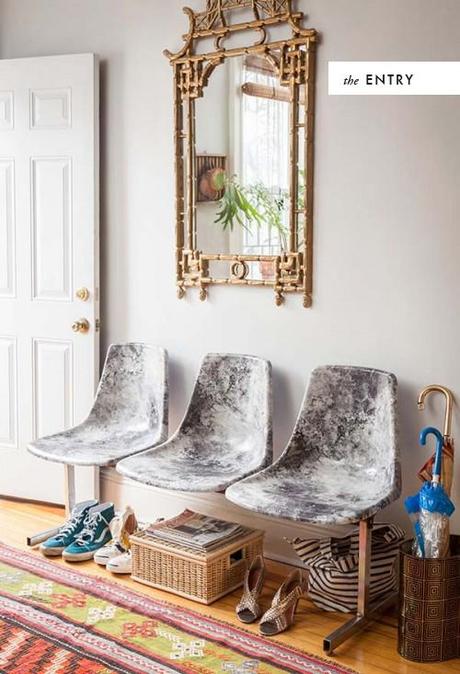 DIY room to room: Marble