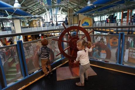 Explora, il Museo dei bambini di Roma, Explora Children's Museum Rome, things to do in Rome with kids, rome with children, things to do in rome with young children, rome with toddlers, what to do in rome on a rainy day, what to do in rome when it rains, ReasonsToDress.com Reasons to Dress Guide to Rome with Kids
