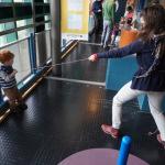 Explora – Rome’s Children’s Museum is perfect for a rainy day