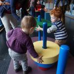 Explora – Rome’s Children’s Museum is perfect for a rainy day