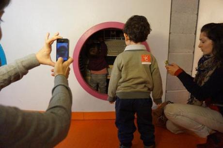 Explora, il Museo dei bambini di Roma, Explora Children's Museum Rome, things to do in Rome with kids, rome with children, things to do in rome with young children, rome with toddlers, what to do in rome on a rainy day, what to do in rome when it rains, ReasonsToDress.com Reasons to Dress Guide to Rome with Kids
