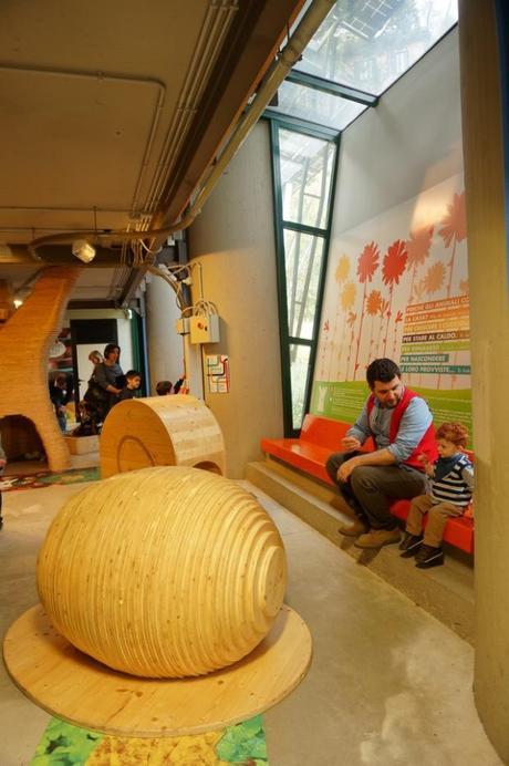 Explora, il Museo dei bambini di Roma, Explora Children's Museum Rome, things to do in Rome with kids, rome with children, things to do in rome with young children, rome with toddlers, what to do in rome on a rainy day, what to do in rome when it rains, ReasonsToDress.com Reasons to Dress Guide to Rome with Kids