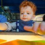 Explora – Rome’s Children’s Museum is perfect for a rainy day