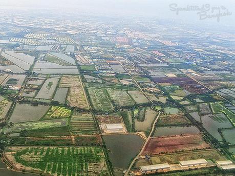 Aerial Shots of Bangkok