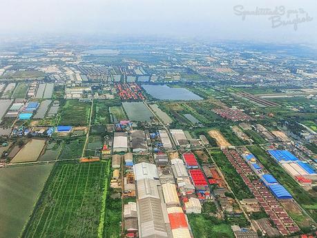 Aerial Shots of Bangkok