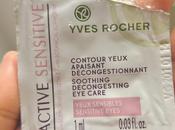 Puffy Eyes? Here's Something Found.. Yves Rocher Soothing Decongesting Care [sample]