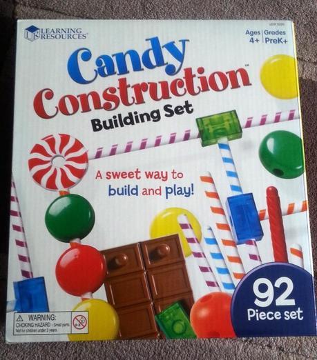 Candy Construction from Learning Resources