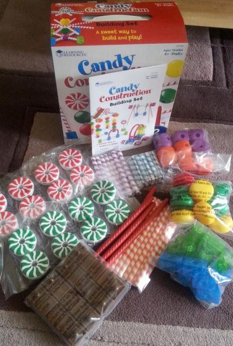 Candy Construction from Learning Resources