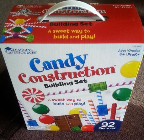 Candy Construction from Learning Resources