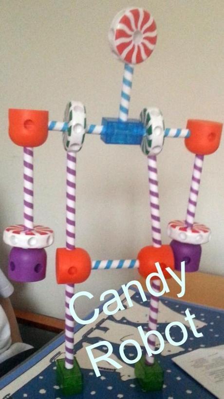 Candy Construction from Learning Resources