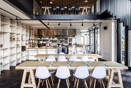 dwell | gallery + cafe in london