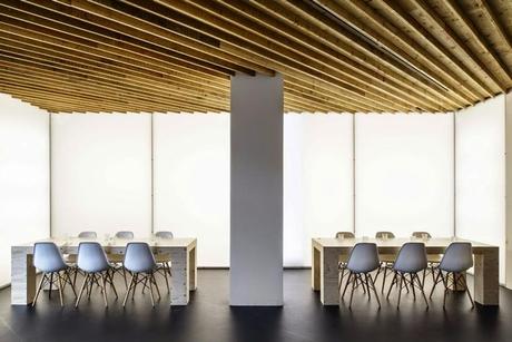 dwell | gallery + cafe in london