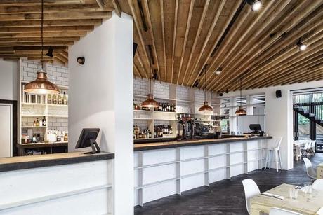dwell | gallery + cafe in london