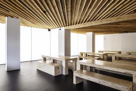 dwell | gallery + cafe in london