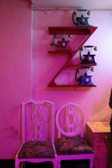 As a child I wanted to collect telephones. I still do.