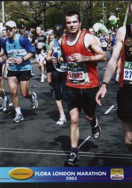 Surviving your first marathon