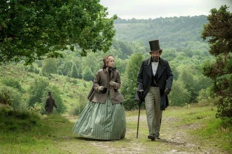 Review: The Invisible Woman (Ralph Fiennes, 2013)