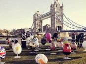 Visiting London Easter Weekend