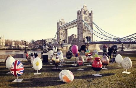 Visiting London on Easter Weekend
