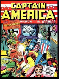 Captain America No. 1