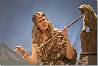 Review: Seven Homeless Mammoths Wander New England (Theater Wit)