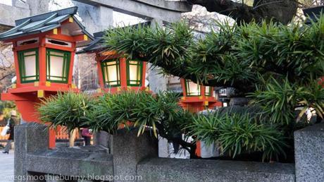Japan March 2014: 1 Day in Kyoto- Places to visit: Kinkaku-ji, Fushimi Inari Taisha & Gion