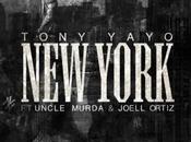 Music: @TonyYayo “New York” (Feat. @Unclemurda @JoellOrtiz)