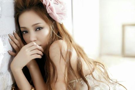 Namie Amuro for Vogue Magazine,Taiwan, April 2014