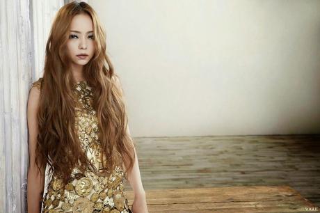 Namie Amuro for Vogue Magazine,Taiwan, April 2014