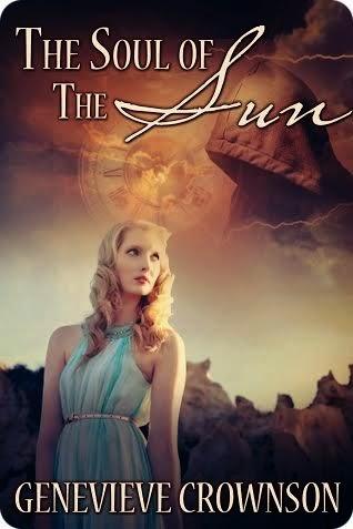 The Soul of the Sun by Genevieve Crownson: Book Blitz with Excerpt