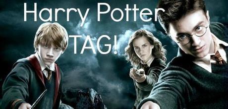 Harry Potter TAG!