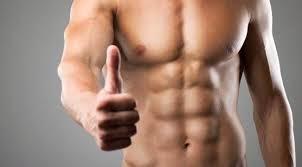 abdominal muscles ( Why six pack Abs Aren't A Realistic Goal For Most People )