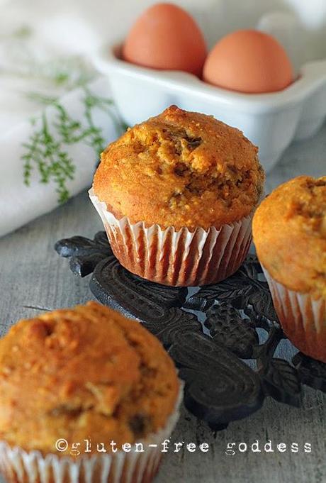 Free Corn Muffins - A Spicy New Recipe With a Secret Ingredient