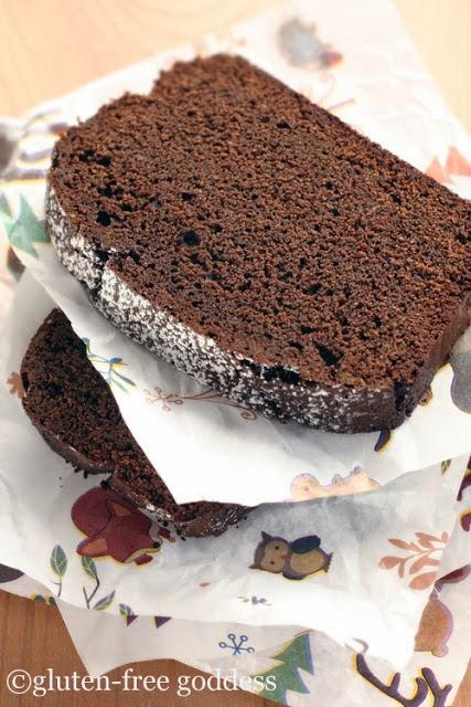 Free Chocolate Gingerbread Recipe