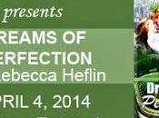Dreams Perfection Rebecca Heflin- Cover Reveal +giveaway