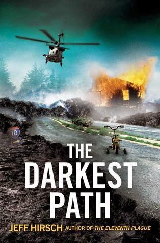 Blog Tour - Book Spotlight: The Darkest Path by Jeff Hirsch