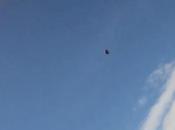 Watch: Skydiver Terrifying Close Encounter with Meteor