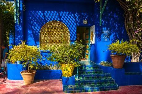 majorelle-gardens-blue-wall