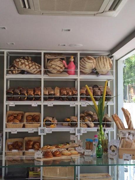Bread & More prefaces its French connection in Vasant Vihar