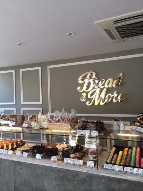 Bread & More prefaces its French connection in Vasant Vihar